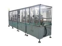 High speed automated tire valve assembly machine _ Hose ...