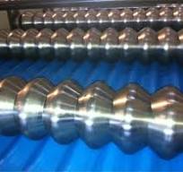 Corrugated Sheet Roll Forming Machine - Technic Machines