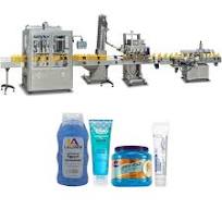 Gel Filling Machine, Automatic Gel Filling Machine - VKPAK