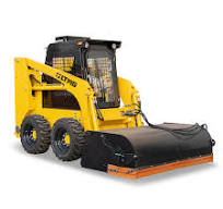Ltmg New 700kg Mini Skid Steer Track Loader with Sweepers