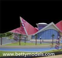 architectural model making