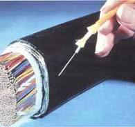 The FOA Reference For Fiber Optics - High Fiber Count Cables