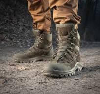 Military Footwear: Tactical Boots For Police, Camping ...