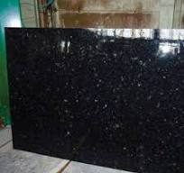 Black Galaxy Laminate Countertop - Custom Modern Design