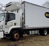 ISUZU Reefer / Refrigerated Trucks For Sale - 466 Listings ...