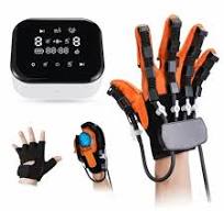 Hand Paralysis Glove for Finger Recovery