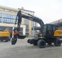 JG150S Wheel Type Railway Sleeper Changing Machine ...