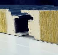 ROCK WOOL PANEL-Sandwich Panels - Bundesteel