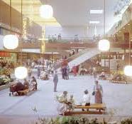 The strange, surprisingly radical roots of the shopping mall |