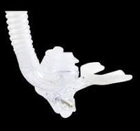myTAP PAP Nasal Pillow CPAP Mask with Improved Stability Mouthpiece