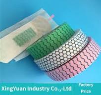 Anion Strip Function Chip for Feminine Sanitary Pads - Anion ...