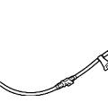 Park Brake Cable