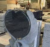 G664 New Granite Tombstone Wholesale