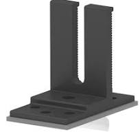 K2 Systems Multi Mount Kit Dark Finish 4000284-US