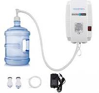 Amazon.com: YEEHEMES Bottled Water Dispenser Pump System ...