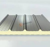 Global 500 Insulated Polyurethane Sandwich Panel For Metal ...