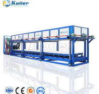Ice Plant Machine 20 Tons/Day Capacity Auto Block Ice Machine (DK200)