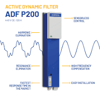 COMSYS ADF P200 Active Harmonic Filter – SmartGRID ...