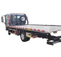 Manufacture Isuzu NPR Flatbed Wrecker