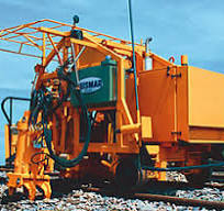 Machines for changing sleepers - Track modification machines ...