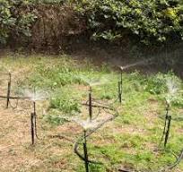 Amazon.com : 20 Sets 180 Degree Irrigation Sprinkler Heads ...
