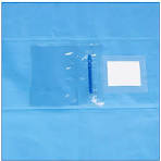 Ly Disposable Eye Drapes Pack Surgical Drapes
