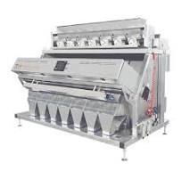 Stainless Steel Framework Salt Color Sorting Machine | GroTech