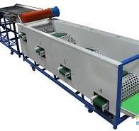Macadamia Nuts Grading and Cutting Machine Introduction