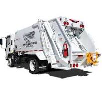 New Way® Diamondback™ Rear Loader Refuse Body - Municipal ...