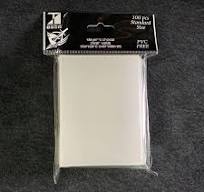 PRESALE: Slayer's Choice Clear Matte Standard Oversleeves - 100 pcs