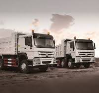 Sinotruk Howo 7 6x4 Dump Truck - Dump Trucks - SINOTRUK