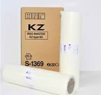 MASTER B4 S-1369 RISO (KZ30) | Reprodata S.A.C.