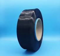 FDY Semi-Dull Polyester Dope Dyed Black Yarn (40D/24f) - Ddb ...