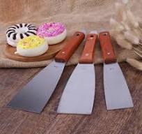 12' Stainless Steel Ink Scraper Screen Printing Spatula ...