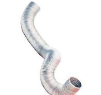 Gates 28094 Duct Hose, Emission Control Fits select: 1986-1987 BUICK REGAL,  1986-1988 CHEVROLET MONTE CARLO