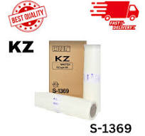 1roll KZ master roll S1369 S313CH S-1369 S-313CH B4 size