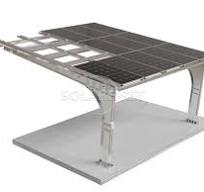 Cantilever Steel Solar Carport Mounting System Supplier ...
