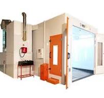 China Paint Booth Manufacturers and Suppliers - Paint Booth ...