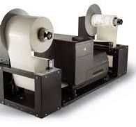 NeuraLabel 300x Label Printer Roll-to-Roll Unwinder/Rewinder