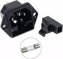 Amazon.com: BRART 10A 250VAC 15A 250VAC Power Socket with ...