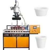 Small Plastic Cup Making Machines - High Efficiency