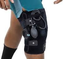 Compression Knee Ice Brace | Coretech Orthopedics