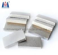 Granite Block Diamond Segment for 250mm Cutting Saw Blade