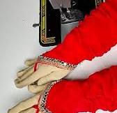 Finger Loop Sleeves Design