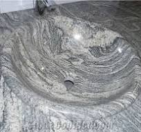 Juparana Grey Granite - Grey Granite - StoneContact.com