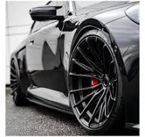 XJ 1-Piece 5x110mm Wheels 17-26 Inch Rims Full Alloy Monoblock Chrome  Polished Forged Wheels for 949 Passenger Car Wheels Tires