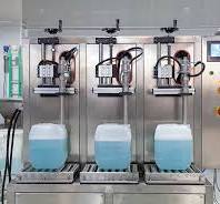 Big Vat Quantitative Liquid Filling Machine For Organic ...