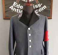 RLB named Officer Tunic "Kleiner Rock"