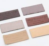 PU Leather Labels for Bag - Newstep