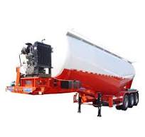 40cbm Cement Bulk Carrier